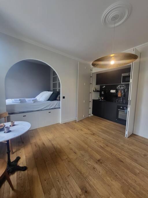 Suite Versailles Quartier Saint-Louis 6 Personnes Zewnętrze zdjęcie