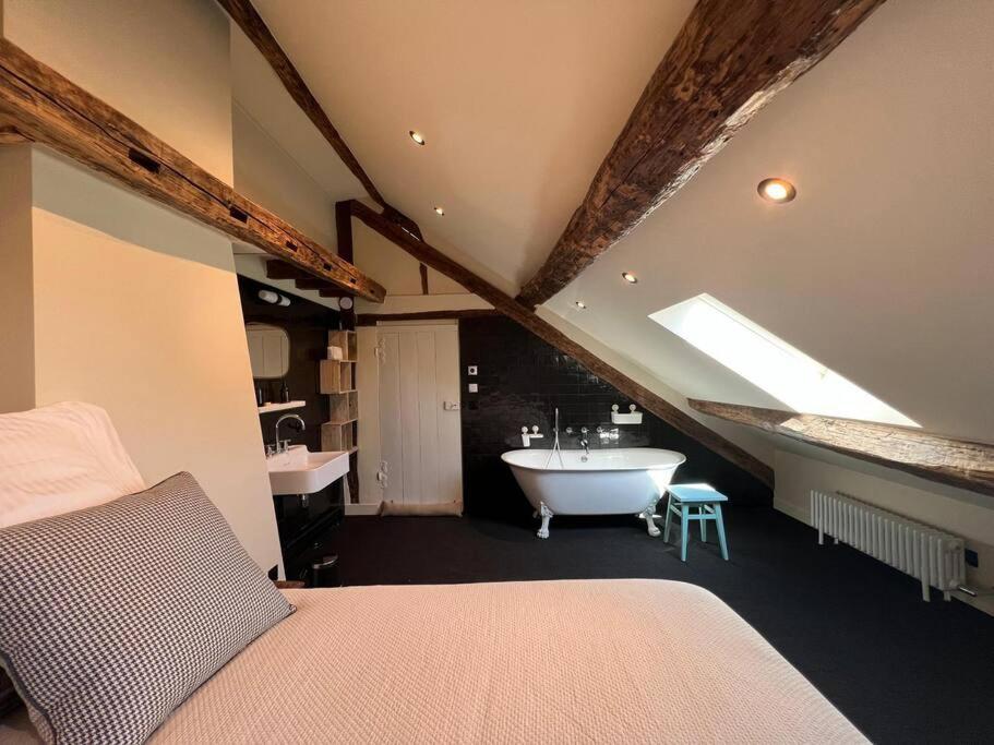 Suite Versailles Quartier Saint-Louis 6 Personnes Zewnętrze zdjęcie