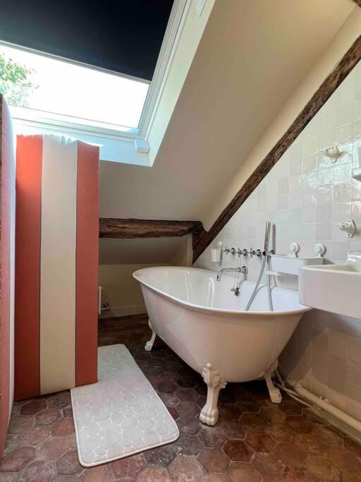 Suite Versailles Quartier Saint-Louis 6 Personnes Zewnętrze zdjęcie